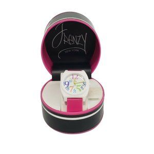 NWT Frenzy New York Watch New Need Battery